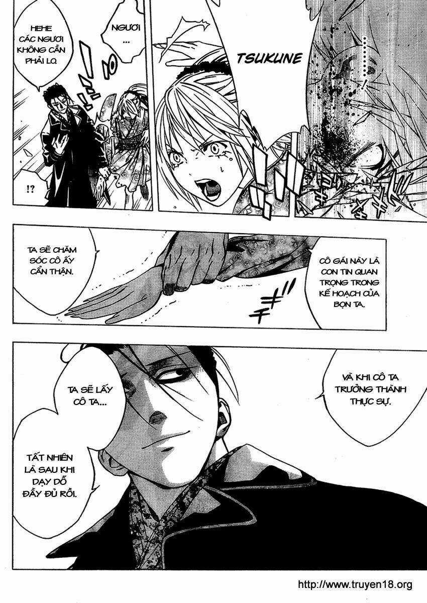 Cô Nàng Ma Cà Rồng Ii Chapter 12 trang 27