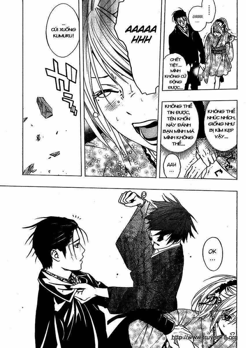 Cô Nàng Ma Cà Rồng Ii Chapter 12 trang 28