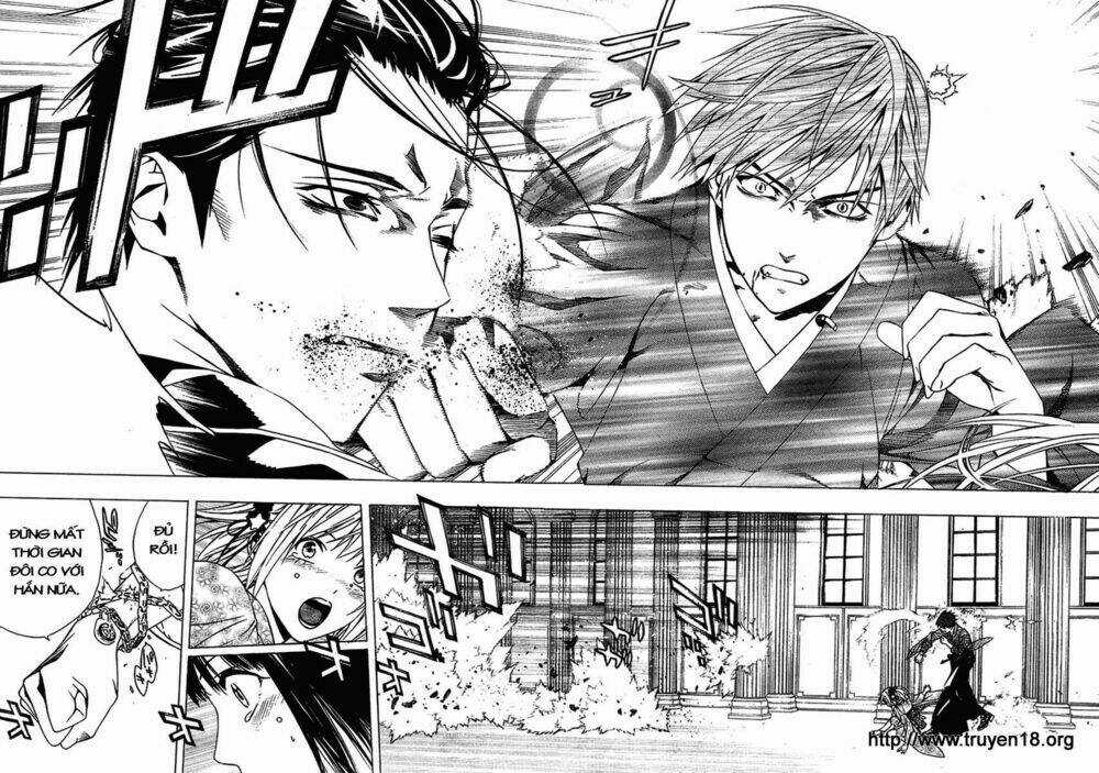 Cô Nàng Ma Cà Rồng Ii Chapter 12 trang 29