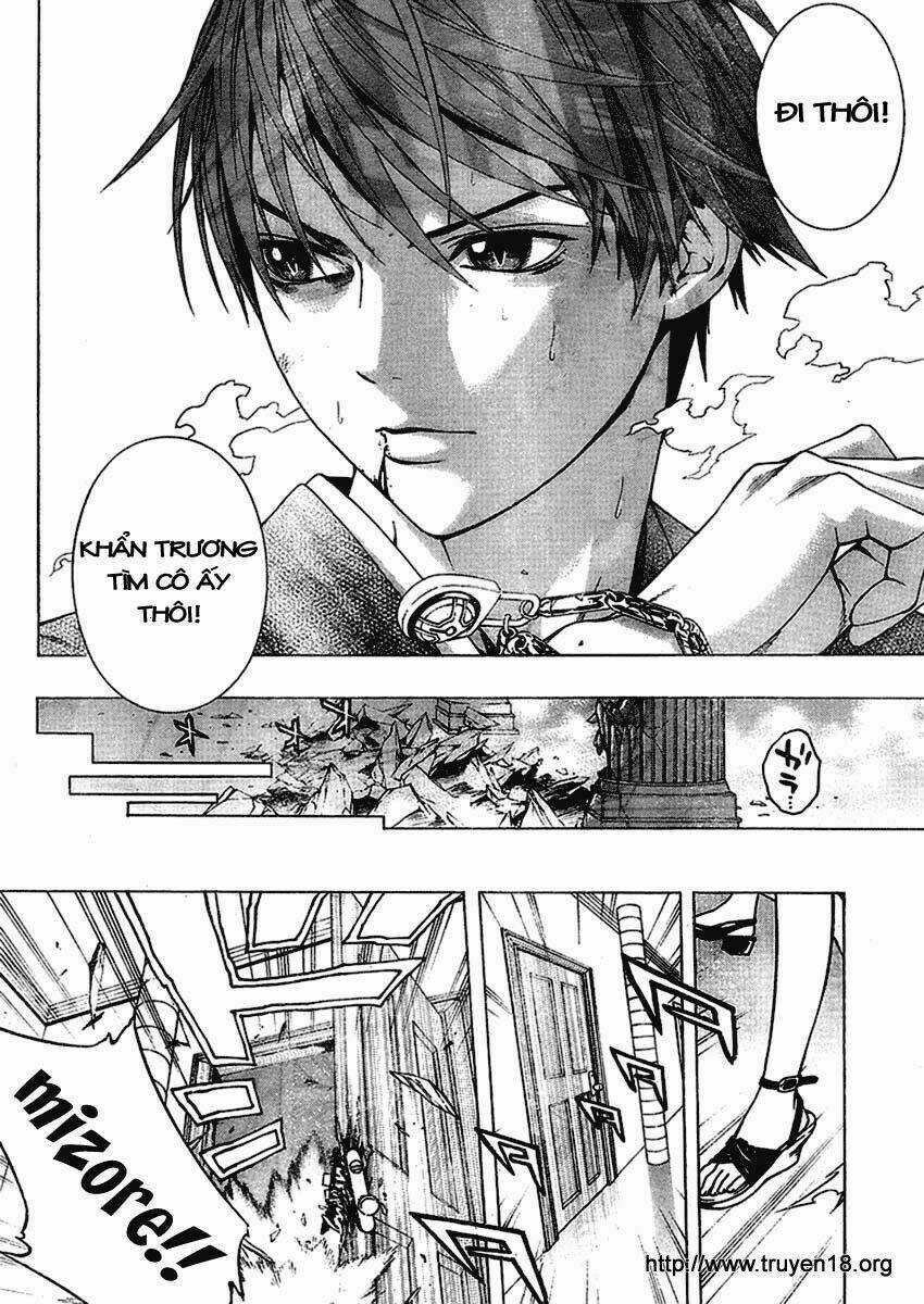 Cô Nàng Ma Cà Rồng Ii Chapter 12 trang 30