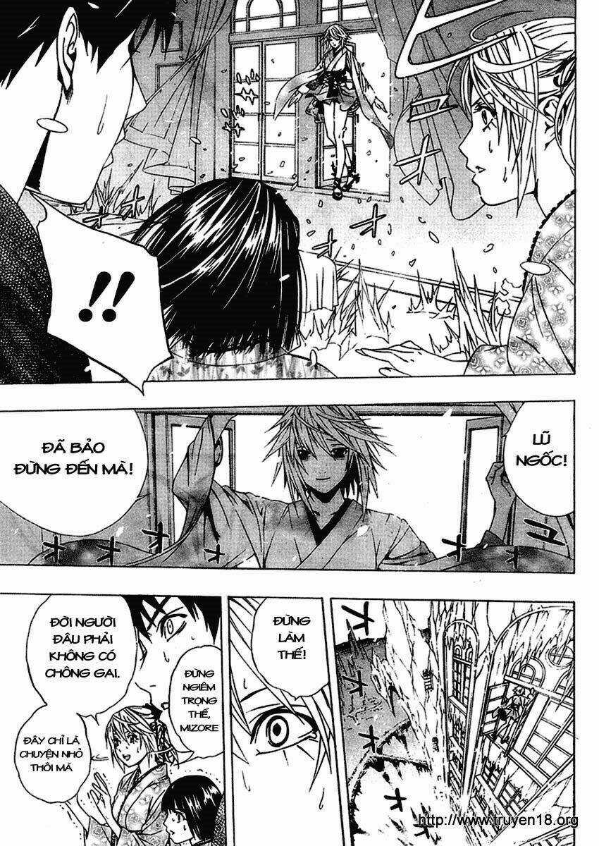 Cô Nàng Ma Cà Rồng Ii Chapter 12 trang 31