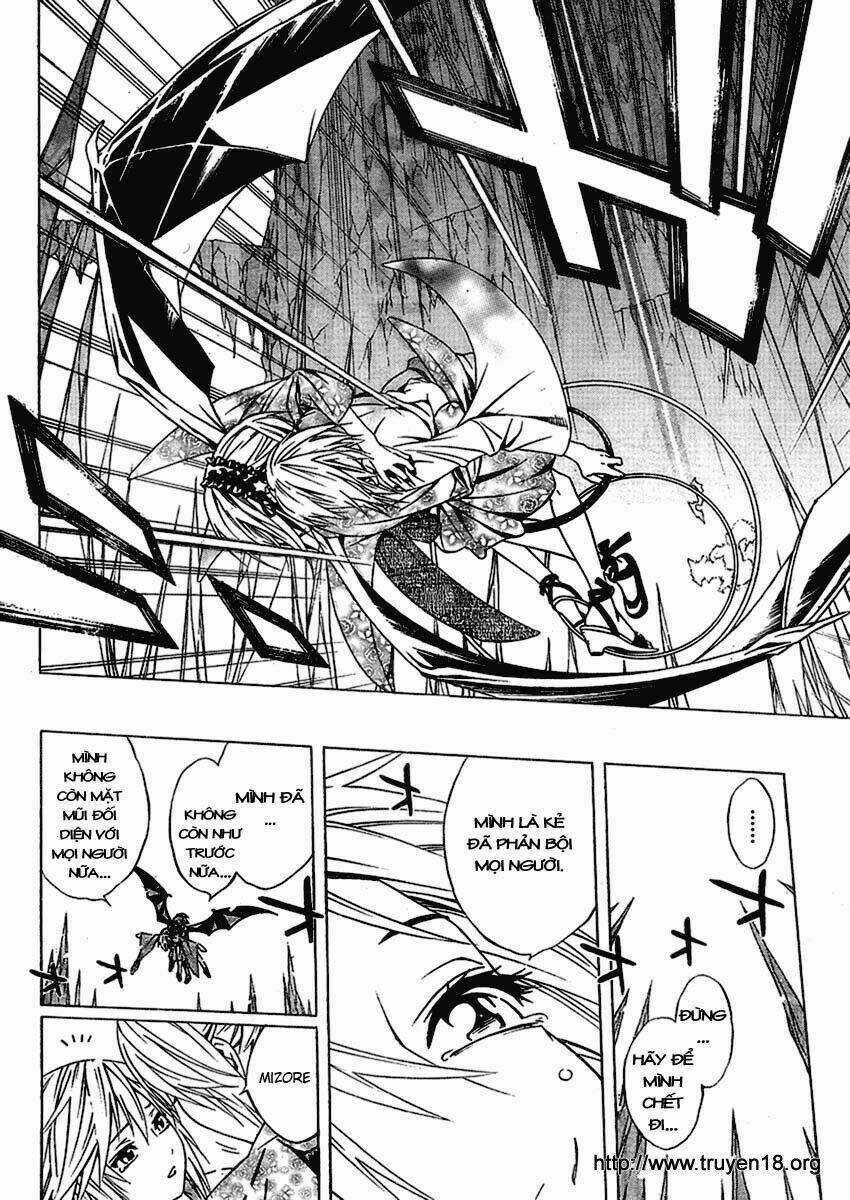 Cô Nàng Ma Cà Rồng Ii Chapter 12 trang 34