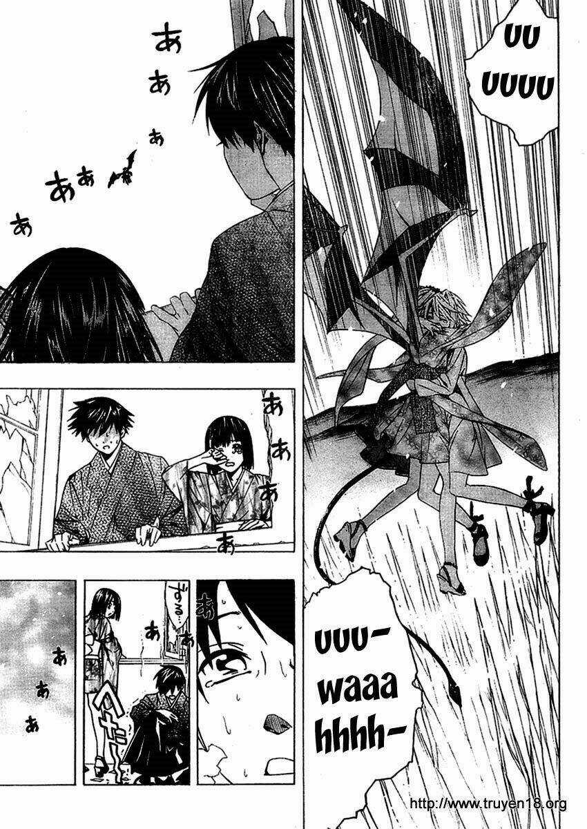 Cô Nàng Ma Cà Rồng Ii Chapter 12 trang 37