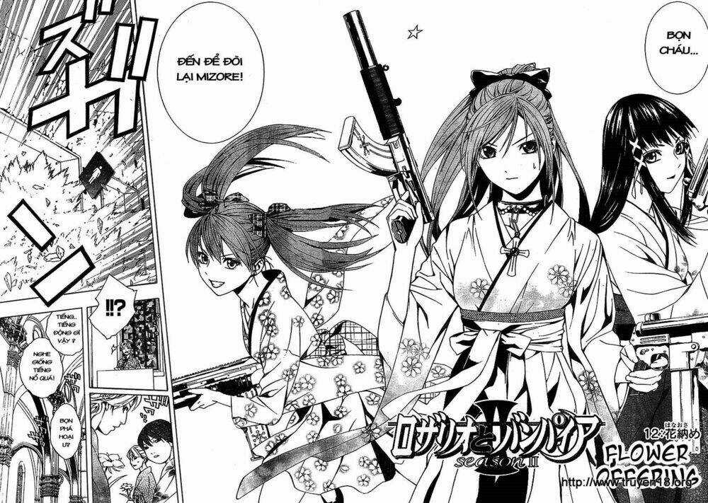 Cô Nàng Ma Cà Rồng Ii Chapter 12 trang 4