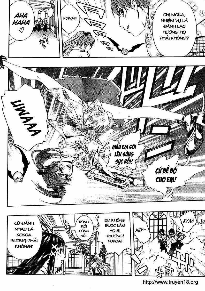 Cô Nàng Ma Cà Rồng Ii Chapter 12 trang 7