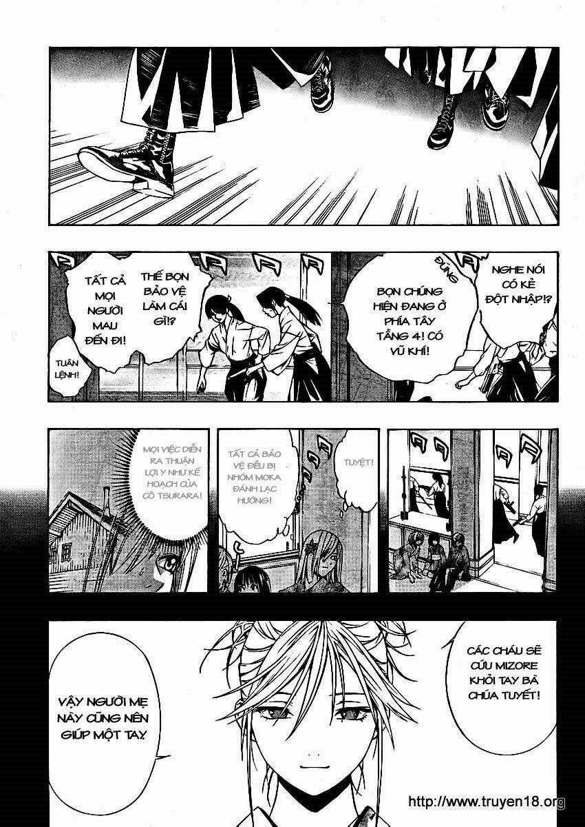 Cô Nàng Ma Cà Rồng Ii Chapter 12 trang 8