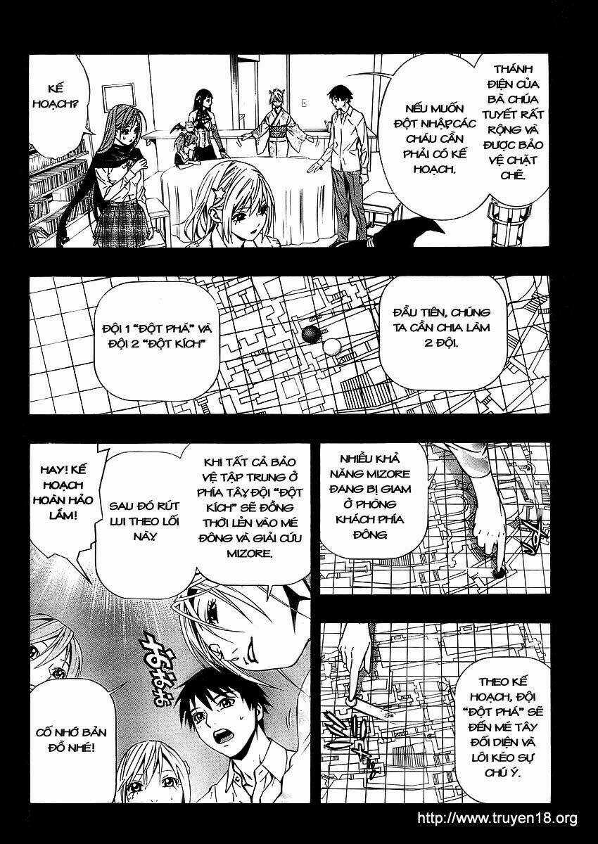 Cô Nàng Ma Cà Rồng Ii Chapter 12 trang 9