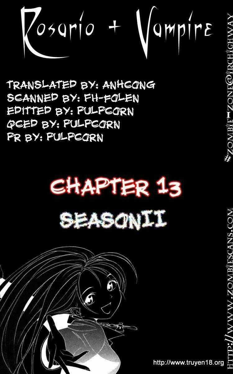 Cô Nàng Ma Cà Rồng Ii Chapter 13 trang 0