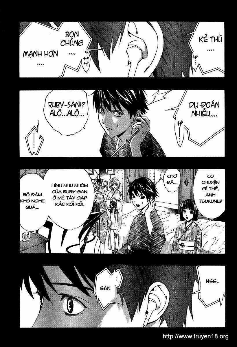 Cô Nàng Ma Cà Rồng Ii Chapter 13 trang 1