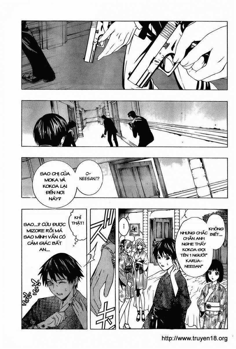 Cô Nàng Ma Cà Rồng Ii Chapter 13 trang 10