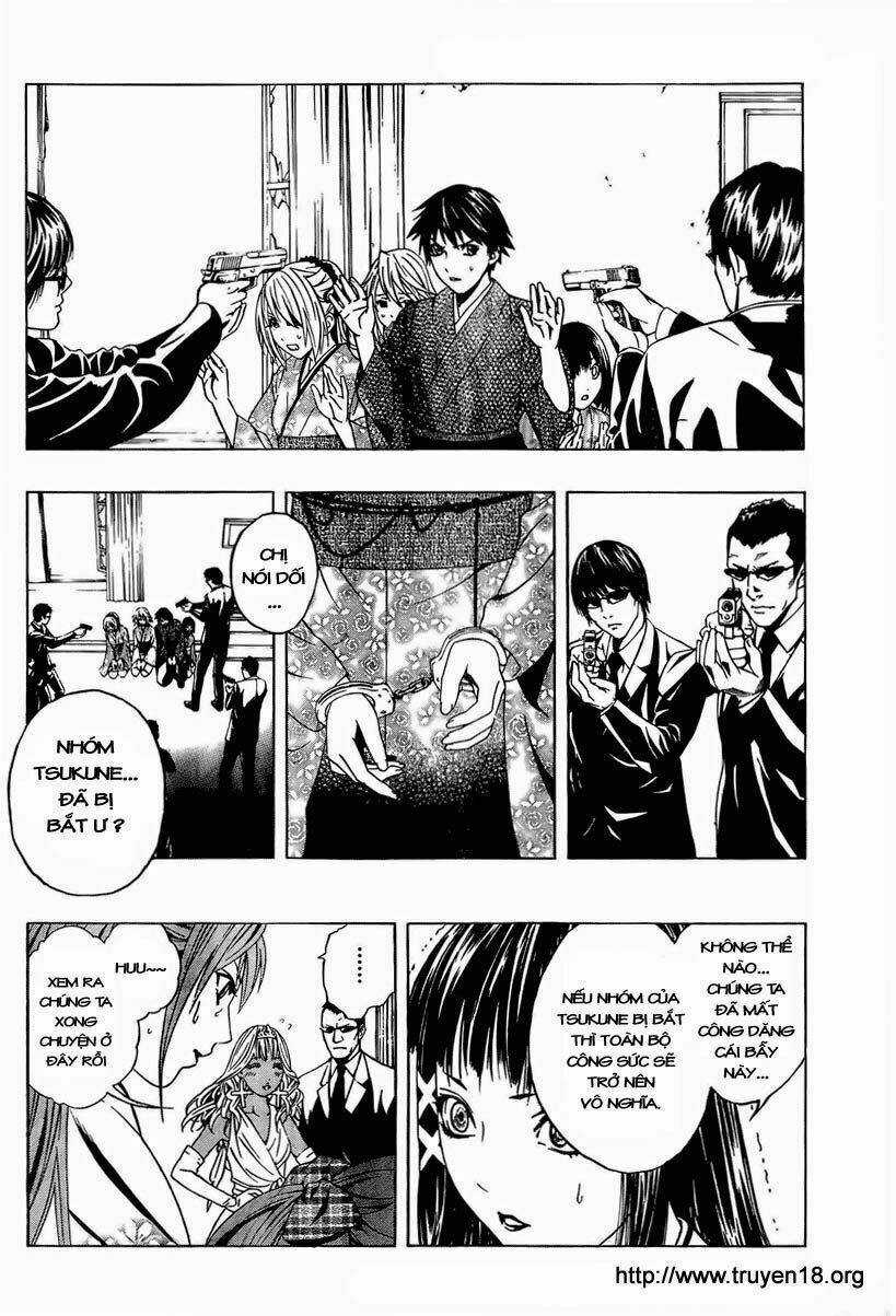 Cô Nàng Ma Cà Rồng Ii Chapter 13 trang 13