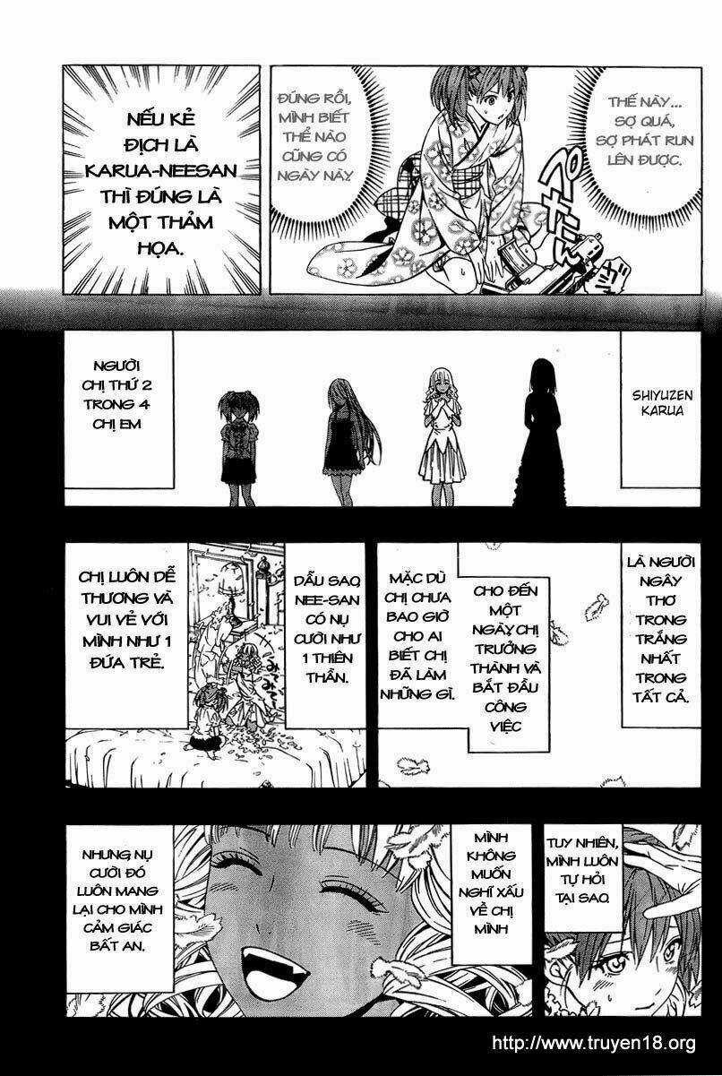 Cô Nàng Ma Cà Rồng Ii Chapter 13 trang 14