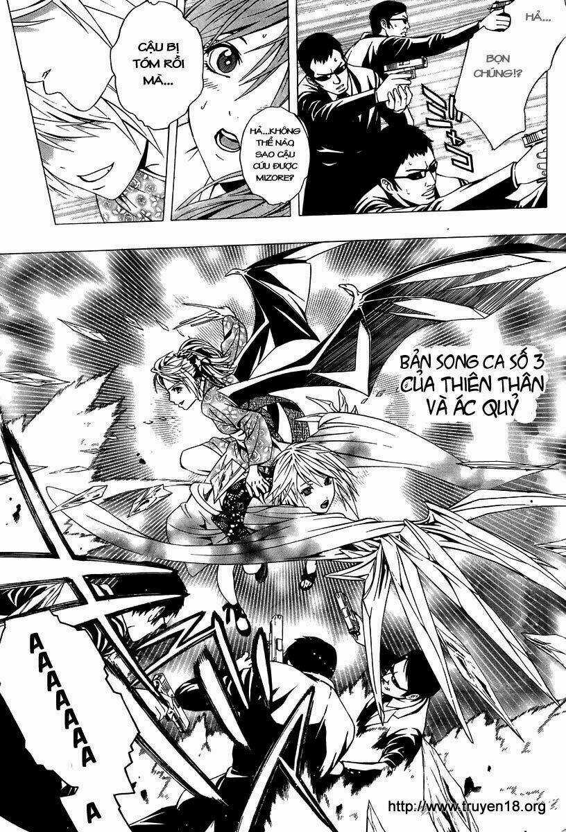 Cô Nàng Ma Cà Rồng Ii Chapter 13 trang 18