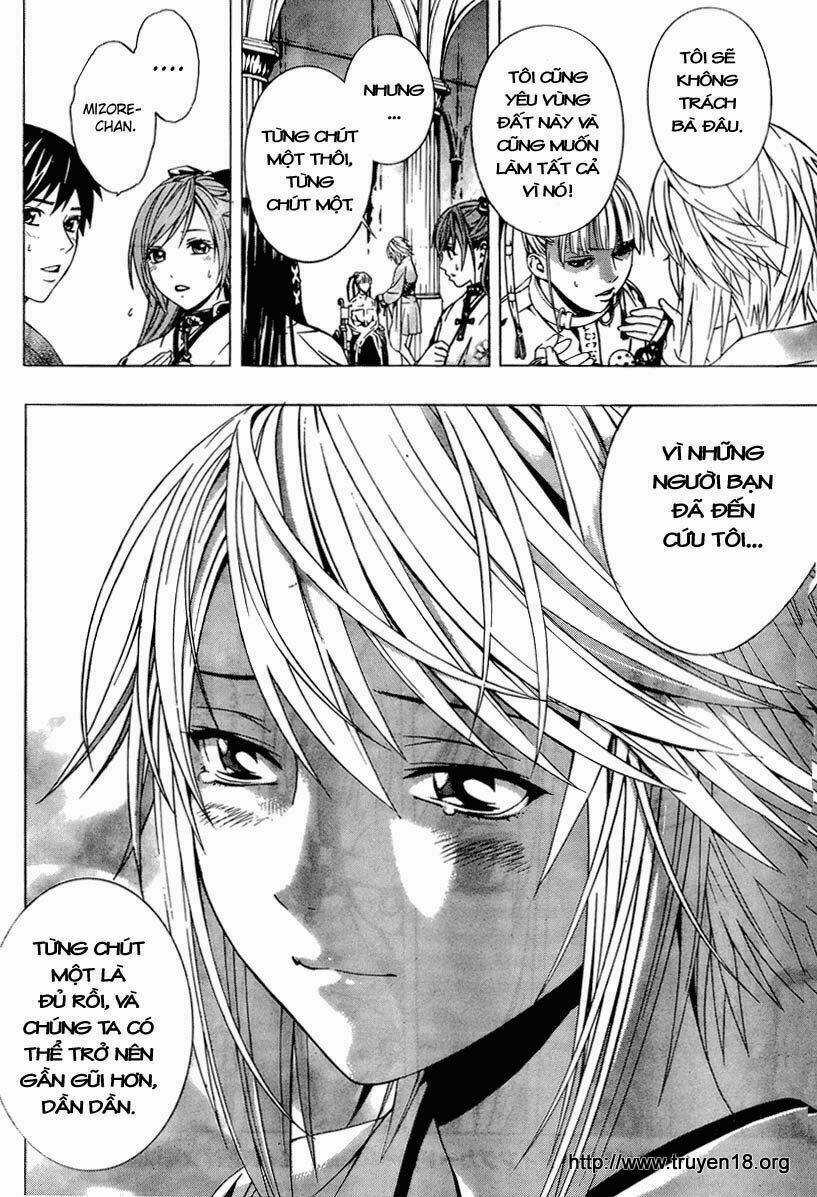 Cô Nàng Ma Cà Rồng Ii Chapter 13 trang 21