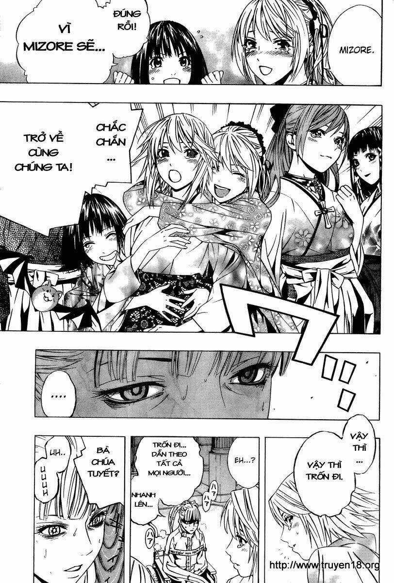 Cô Nàng Ma Cà Rồng Ii Chapter 13 trang 22