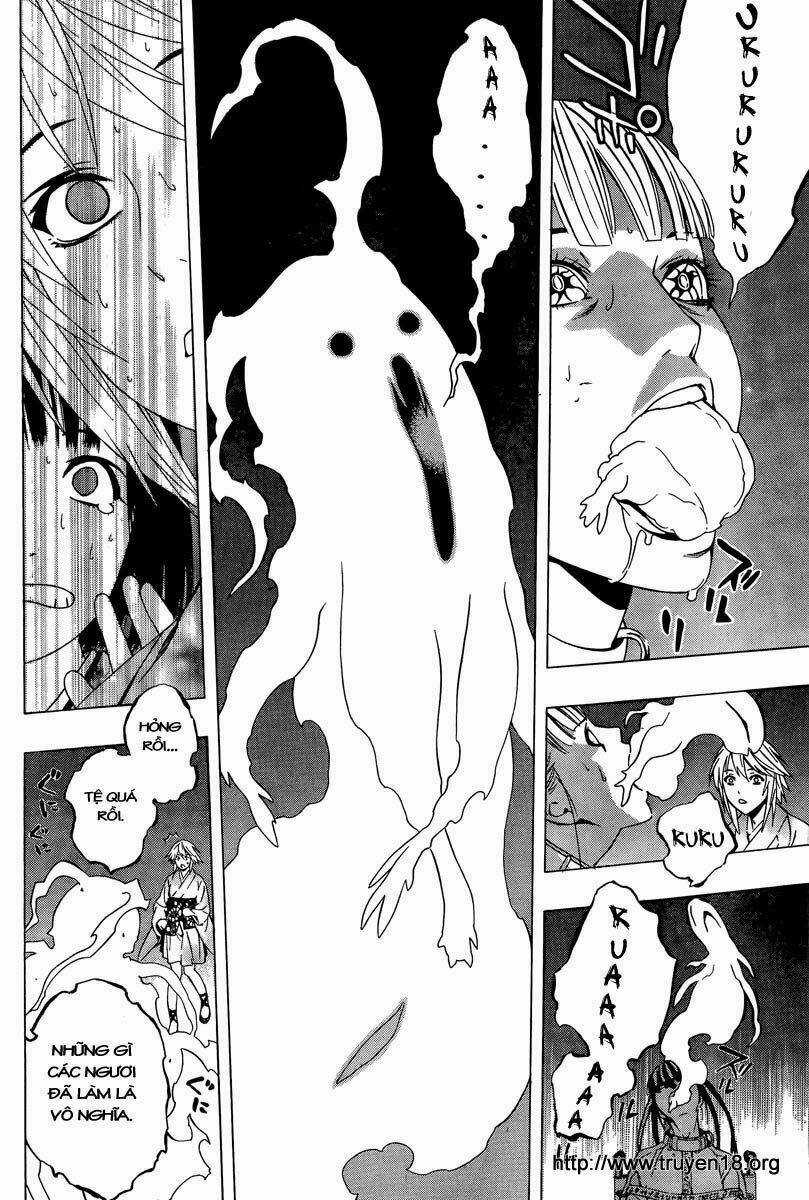 Cô Nàng Ma Cà Rồng Ii Chapter 13 trang 23