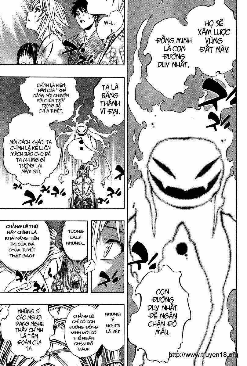 Cô Nàng Ma Cà Rồng Ii Chapter 13 trang 24