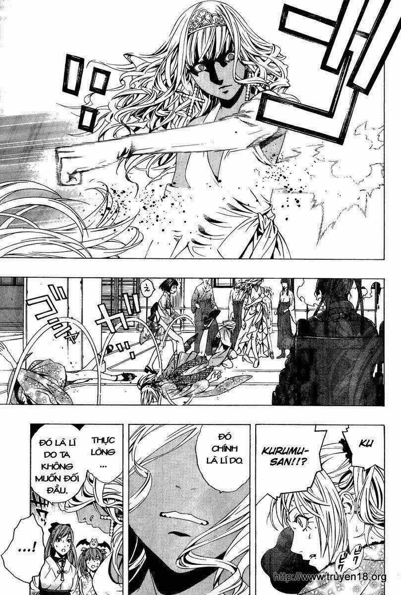 Cô Nàng Ma Cà Rồng Ii Chapter 13 trang 26