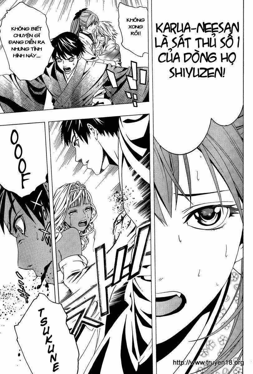 Cô Nàng Ma Cà Rồng Ii Chapter 13 trang 28