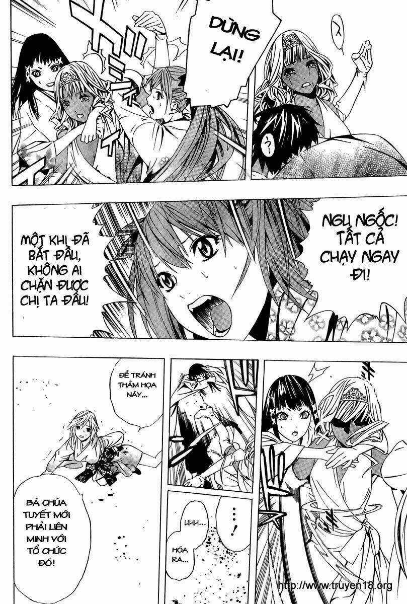 Cô Nàng Ma Cà Rồng Ii Chapter 13 trang 29