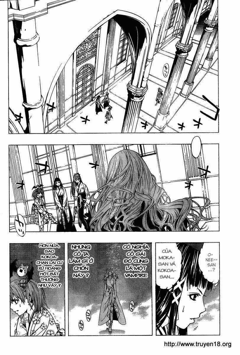 Cô Nàng Ma Cà Rồng Ii Chapter 13 trang 3