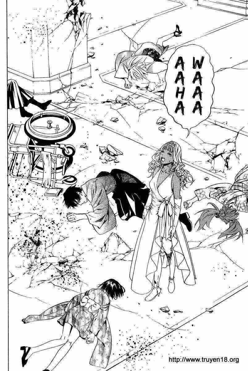 Cô Nàng Ma Cà Rồng Ii Chapter 13 trang 31