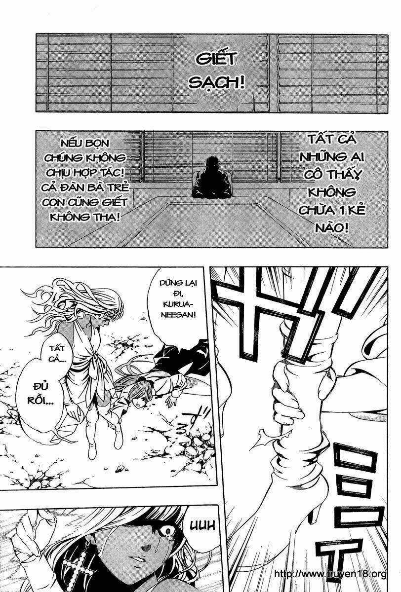 Cô Nàng Ma Cà Rồng Ii Chapter 13 trang 32