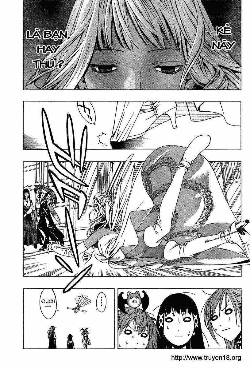 Cô Nàng Ma Cà Rồng Ii Chapter 13 trang 4