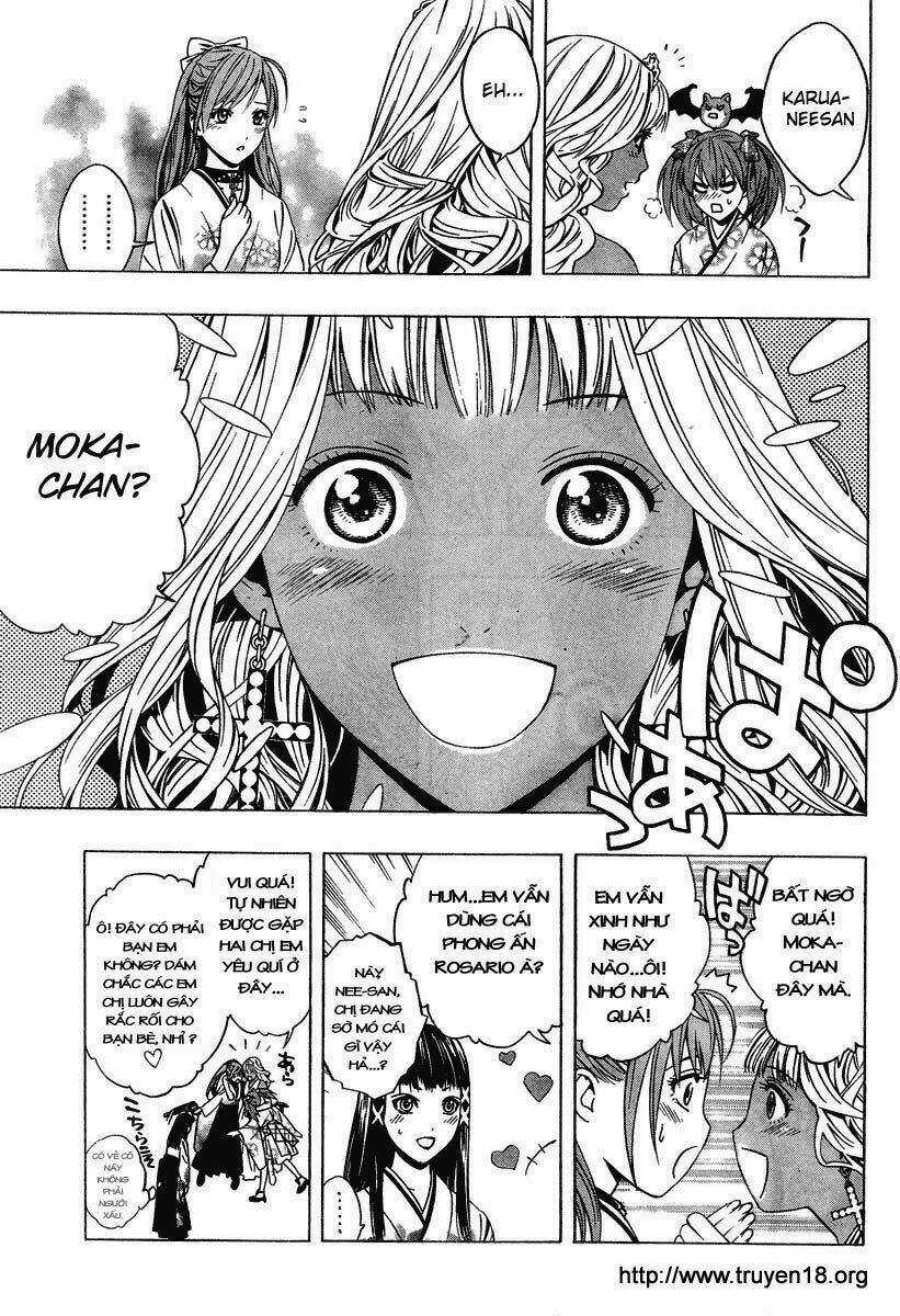 Cô Nàng Ma Cà Rồng Ii Chapter 13 trang 6