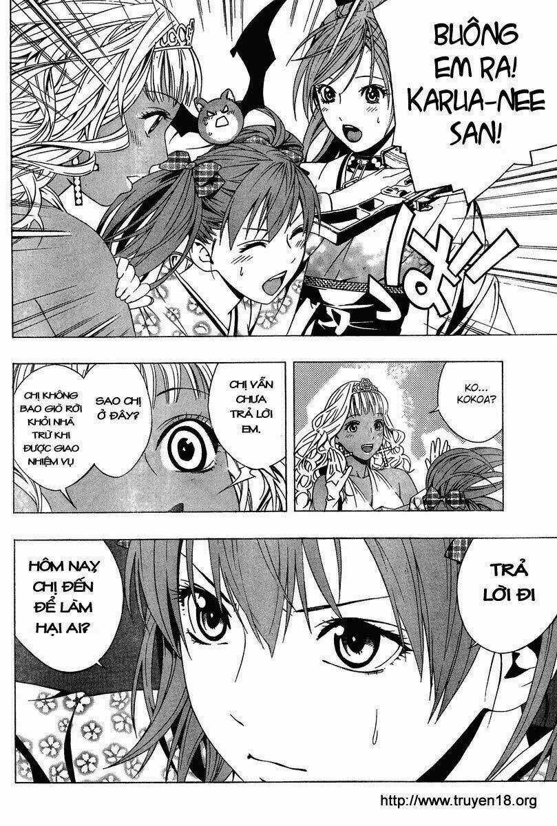 Cô Nàng Ma Cà Rồng Ii Chapter 13 trang 7