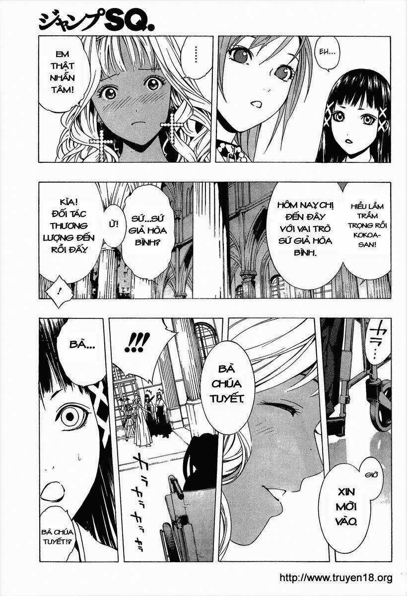 Cô Nàng Ma Cà Rồng Ii Chapter 13 trang 8