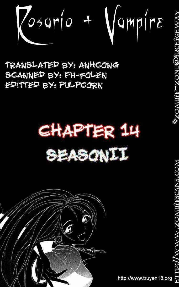 Cô Nàng Ma Cà Rồng Ii Chapter 14 trang 0