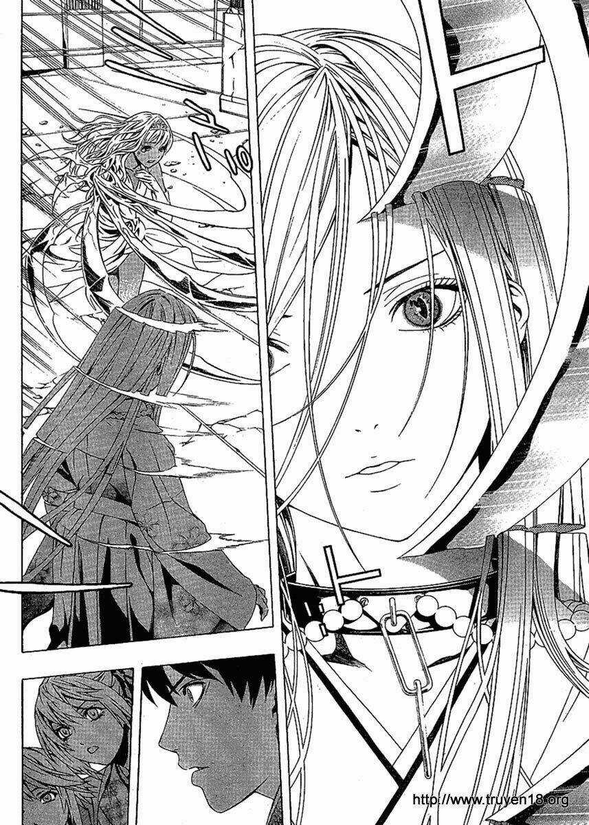 Cô Nàng Ma Cà Rồng Ii Chapter 14 trang 11