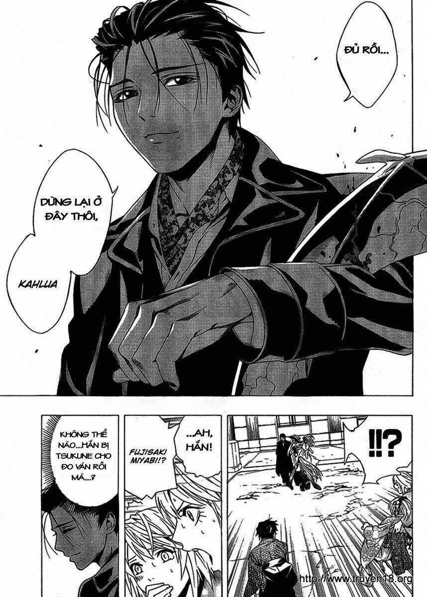 Cô Nàng Ma Cà Rồng Ii Chapter 14 trang 23