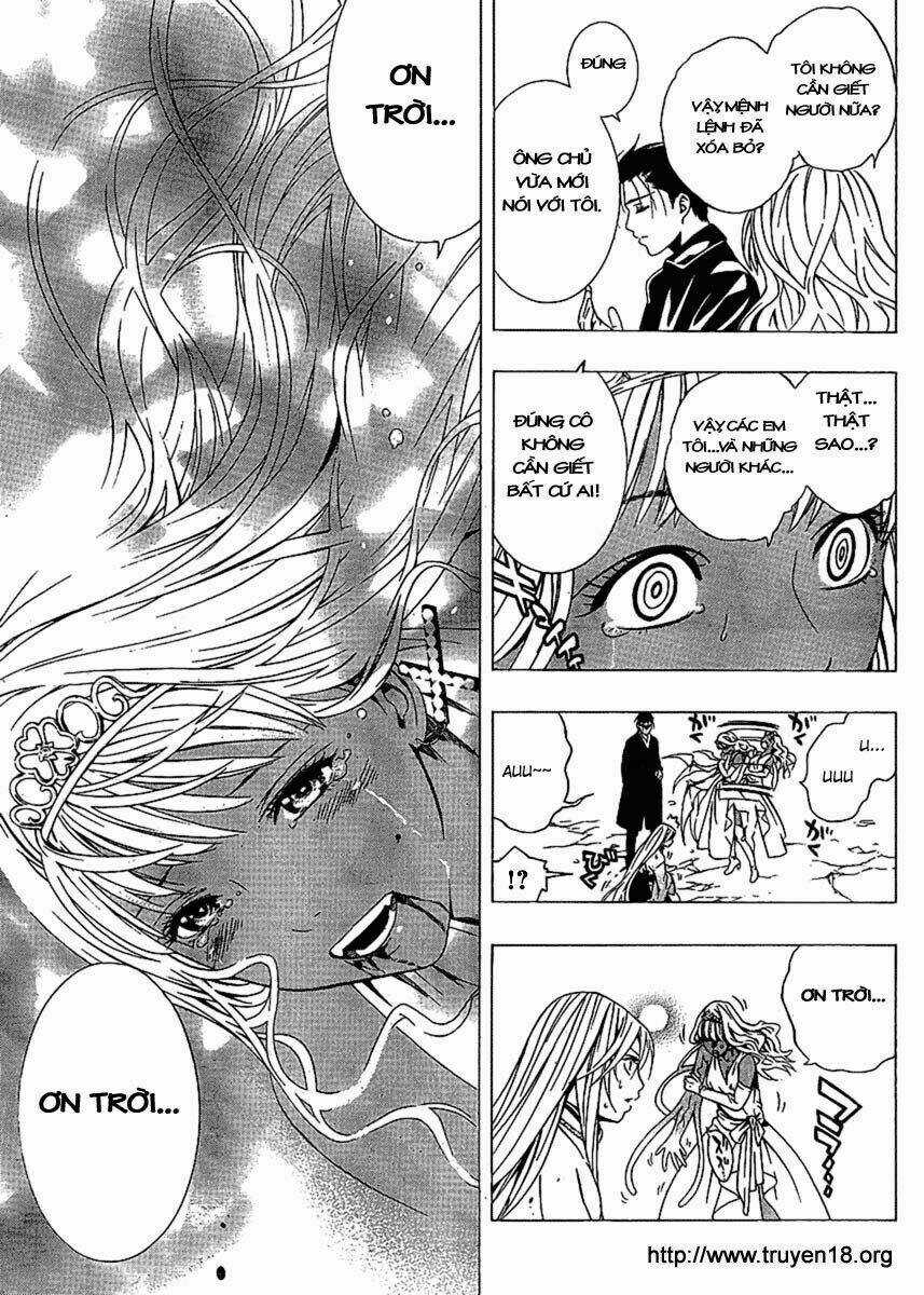 Cô Nàng Ma Cà Rồng Ii Chapter 14 trang 25