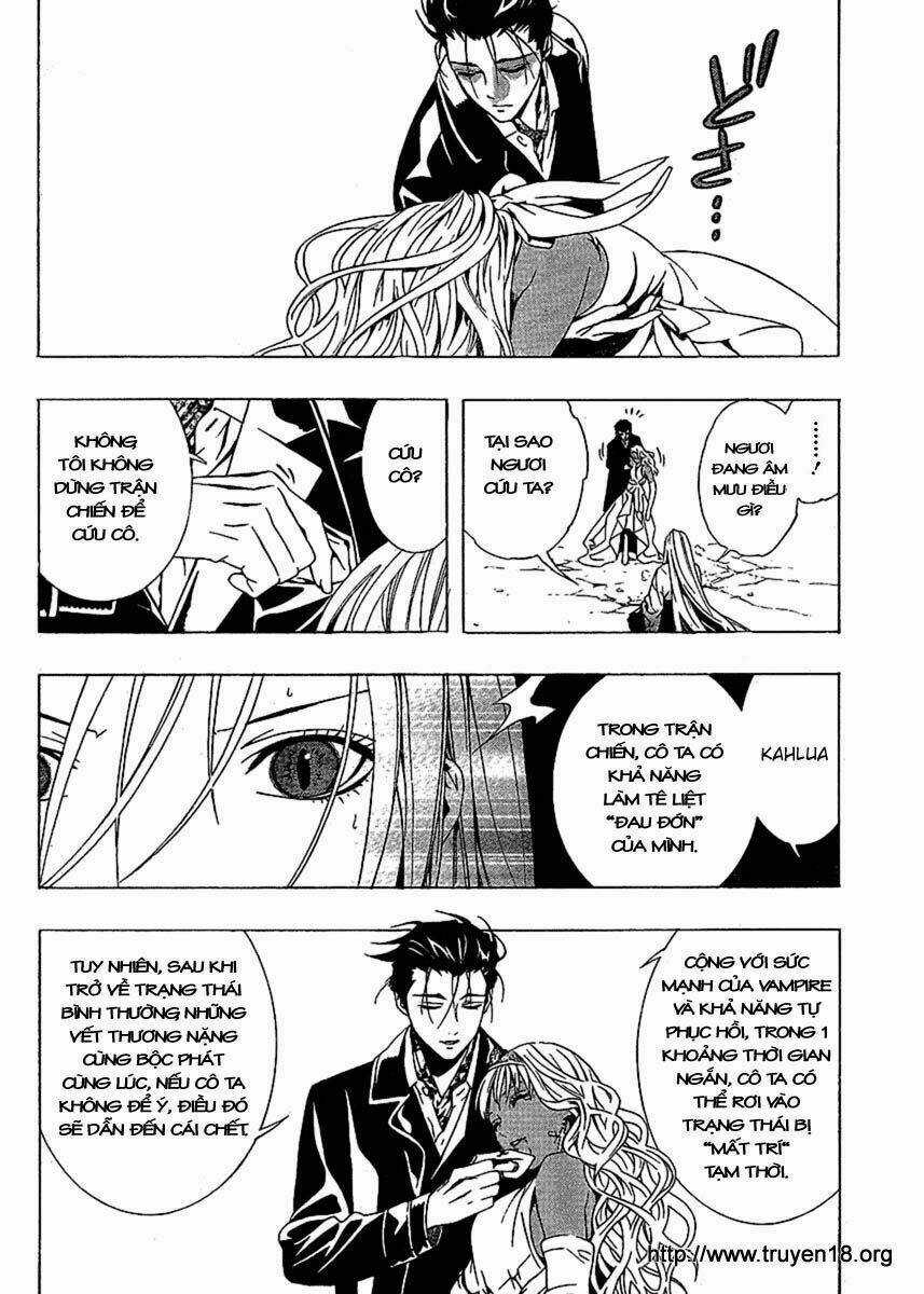 Cô Nàng Ma Cà Rồng Ii Chapter 14 trang 26