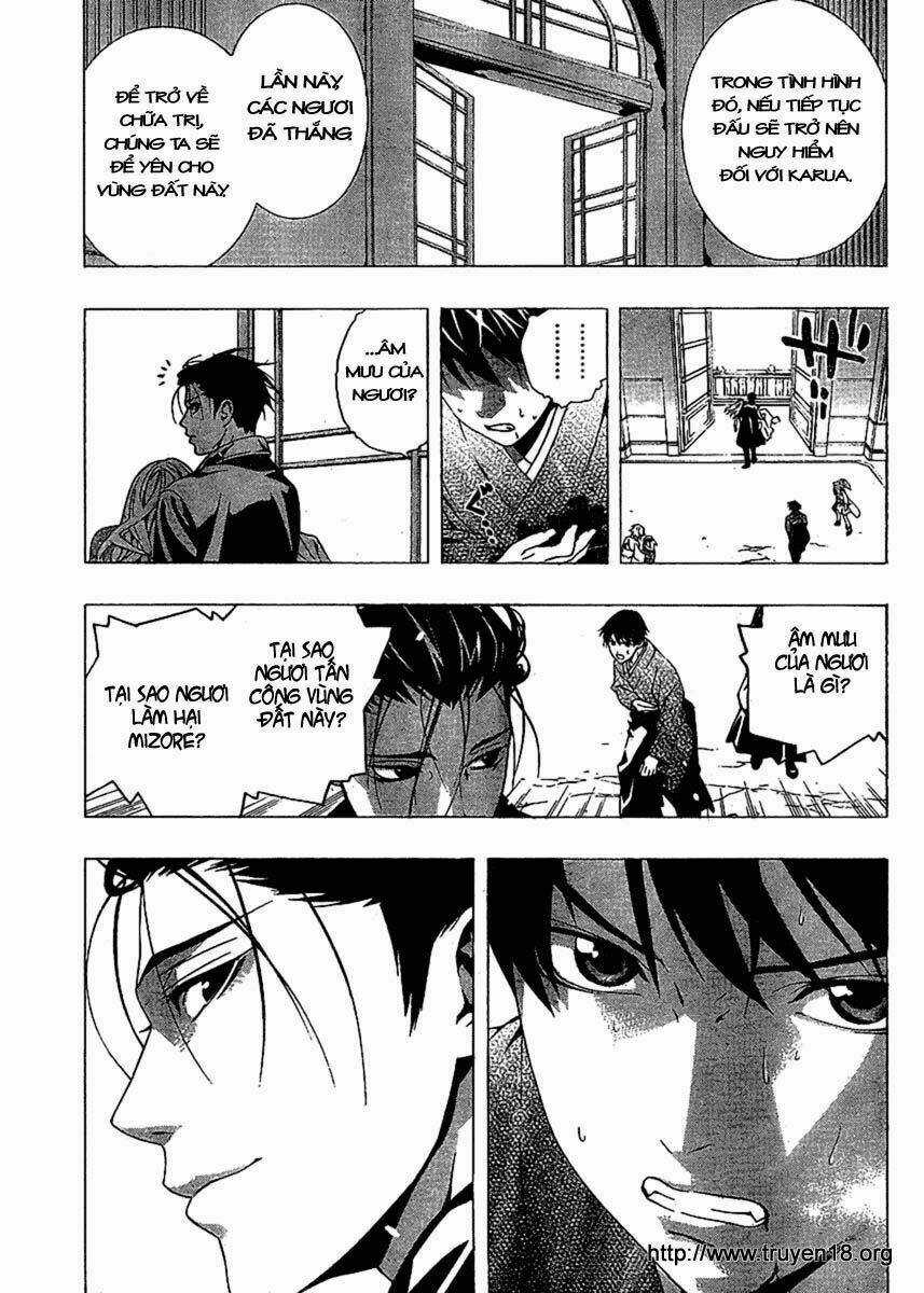 Cô Nàng Ma Cà Rồng Ii Chapter 14 trang 27