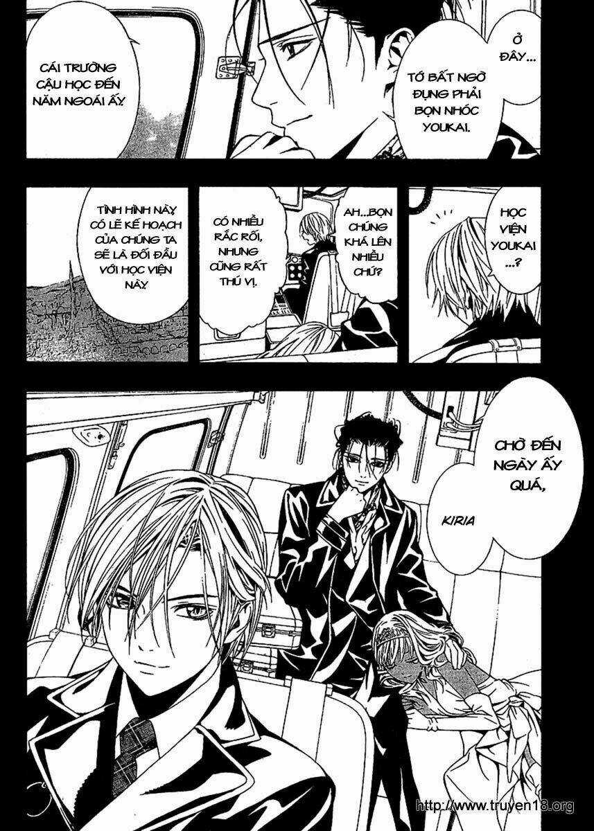 Cô Nàng Ma Cà Rồng Ii Chapter 14 trang 30