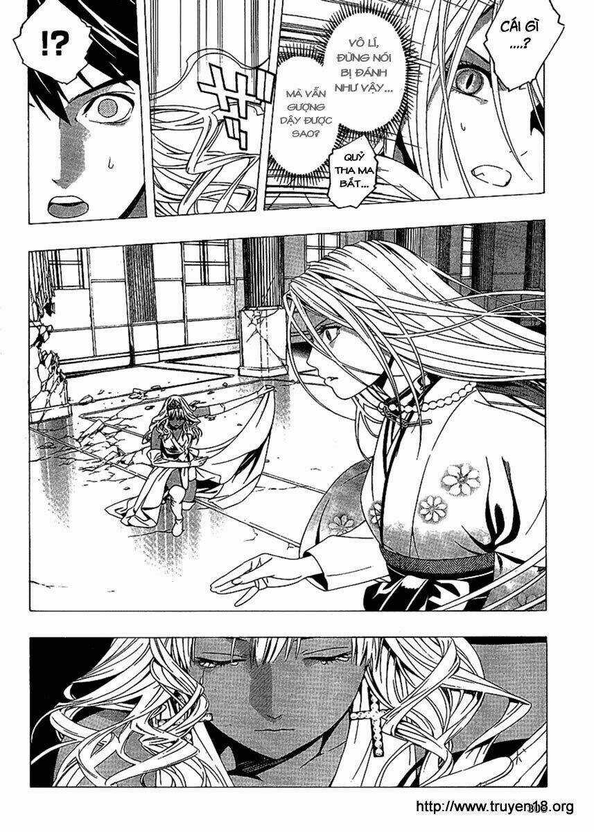 Cô Nàng Ma Cà Rồng Ii Chapter 14 trang 5