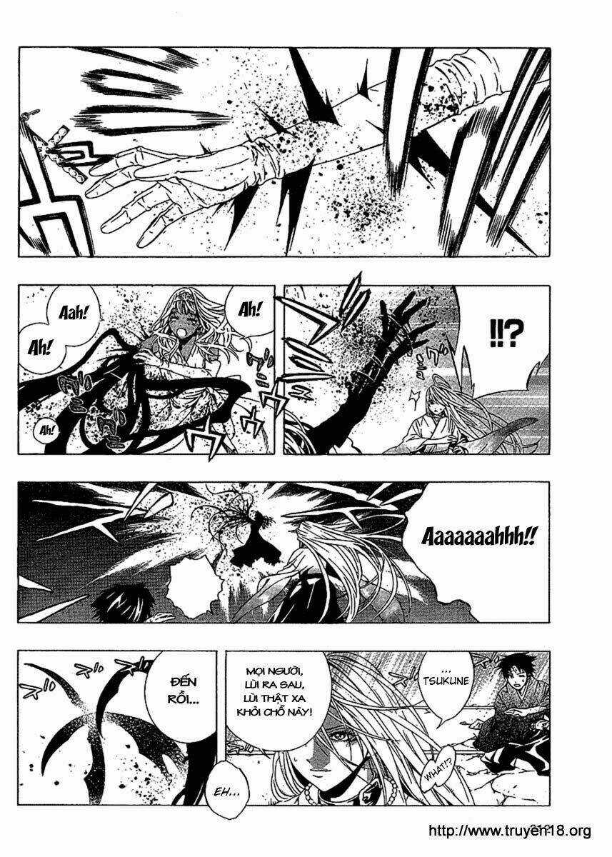 Cô Nàng Ma Cà Rồng Ii Chapter 14 trang 9