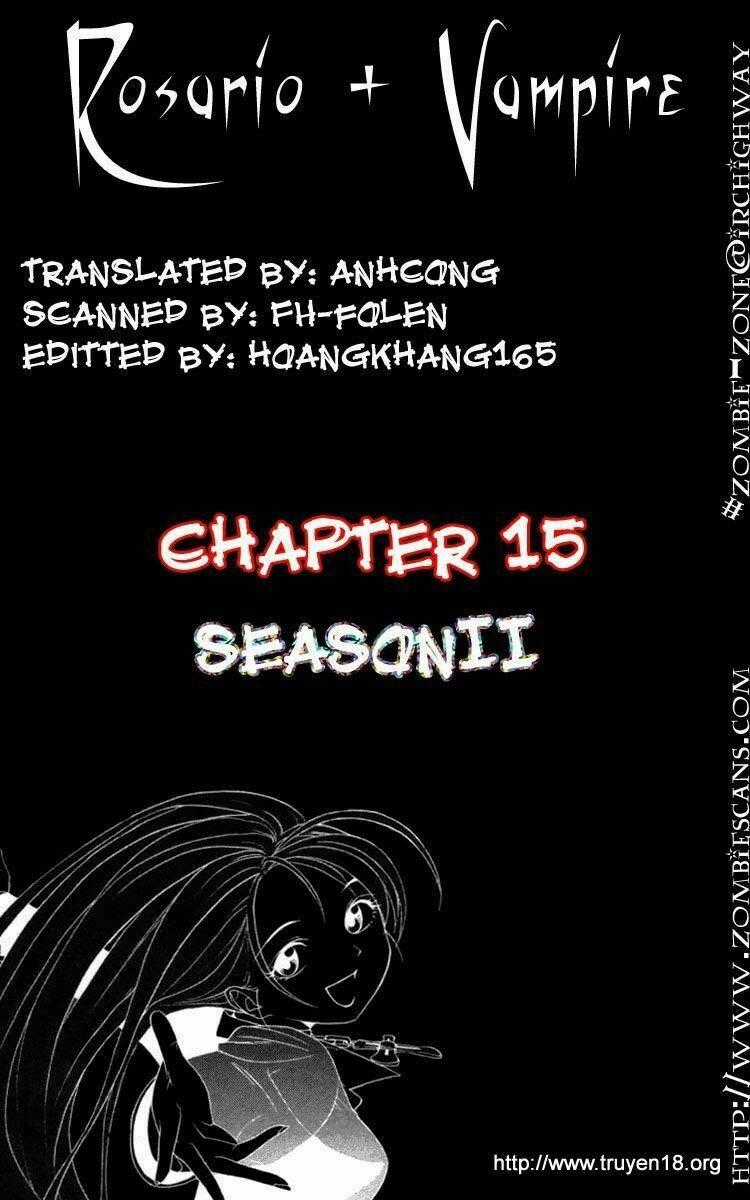 Cô Nàng Ma Cà Rồng Ii Chapter 15 trang 0