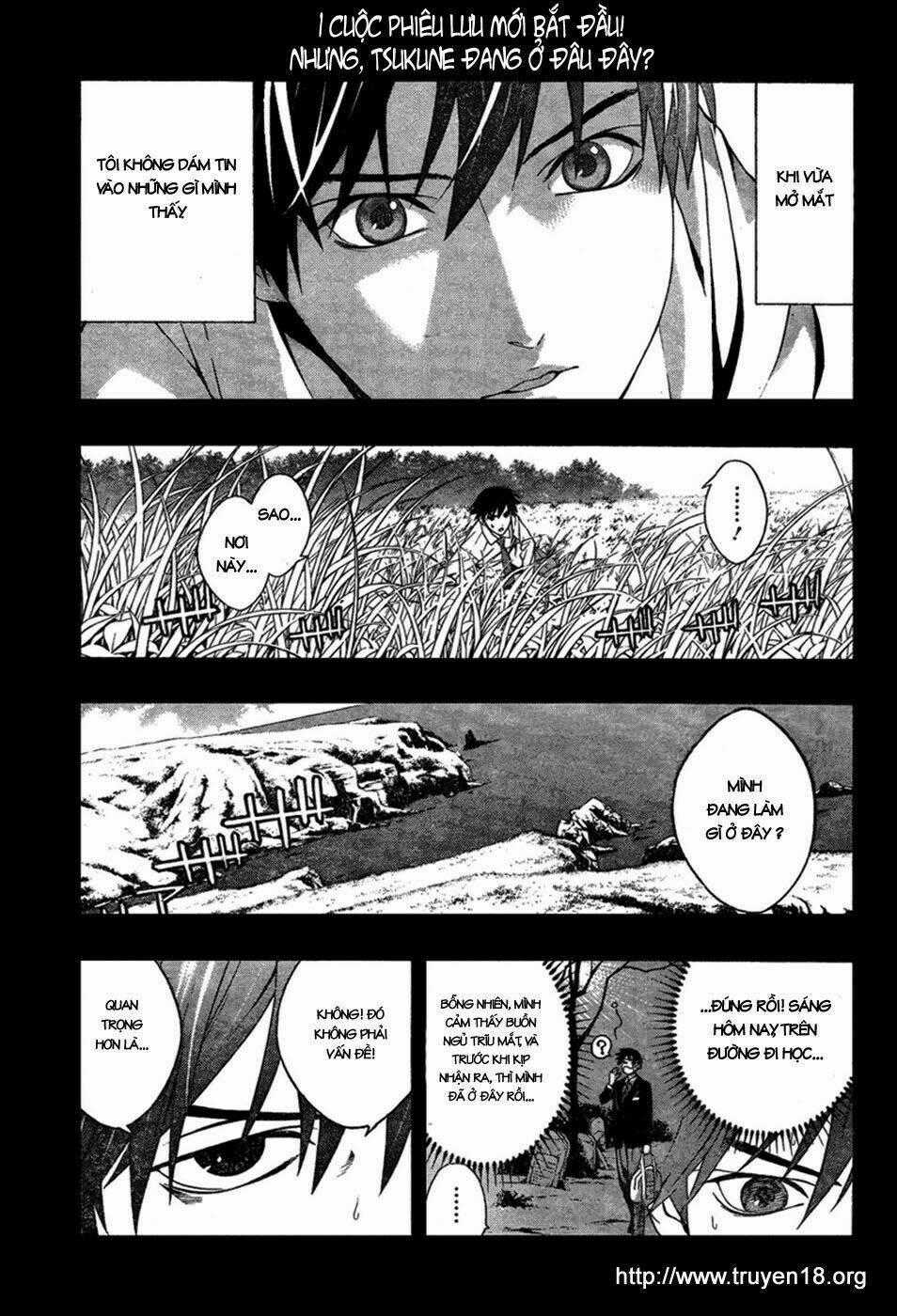 Cô Nàng Ma Cà Rồng Ii Chapter 15 trang 1