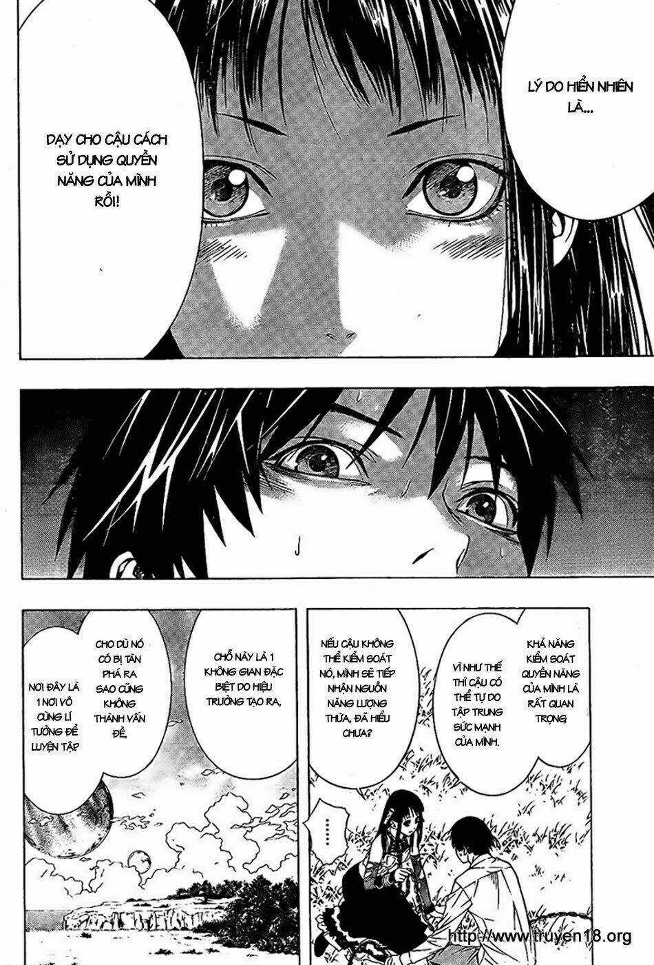 Cô Nàng Ma Cà Rồng Ii Chapter 15 trang 10