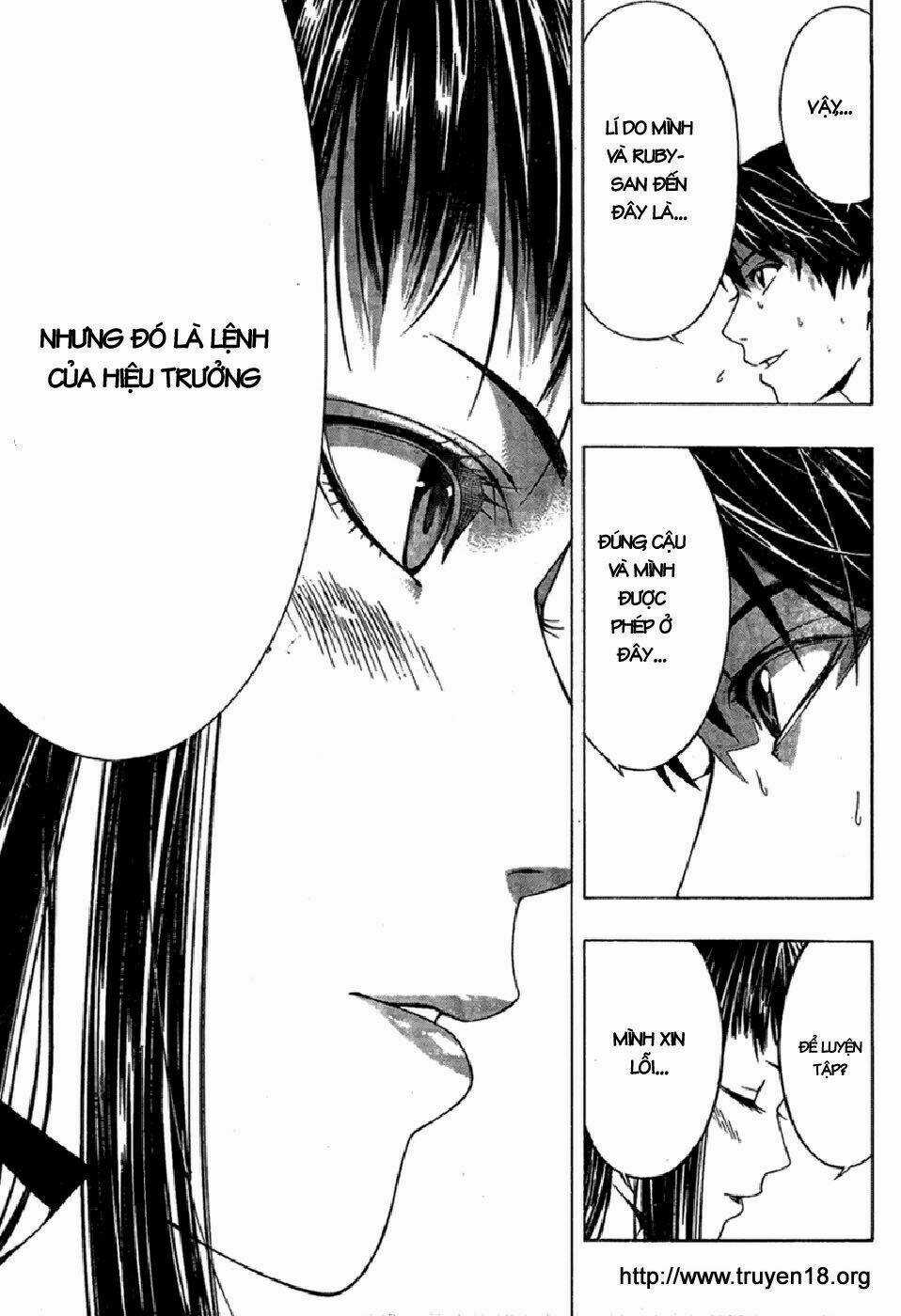 Cô Nàng Ma Cà Rồng Ii Chapter 15 trang 11