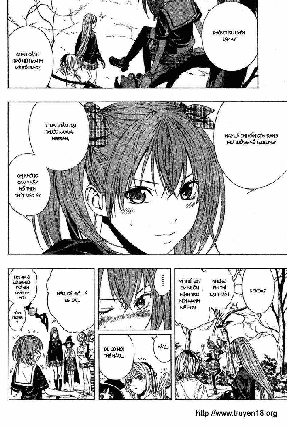 Cô Nàng Ma Cà Rồng Ii Chapter 15 trang 14