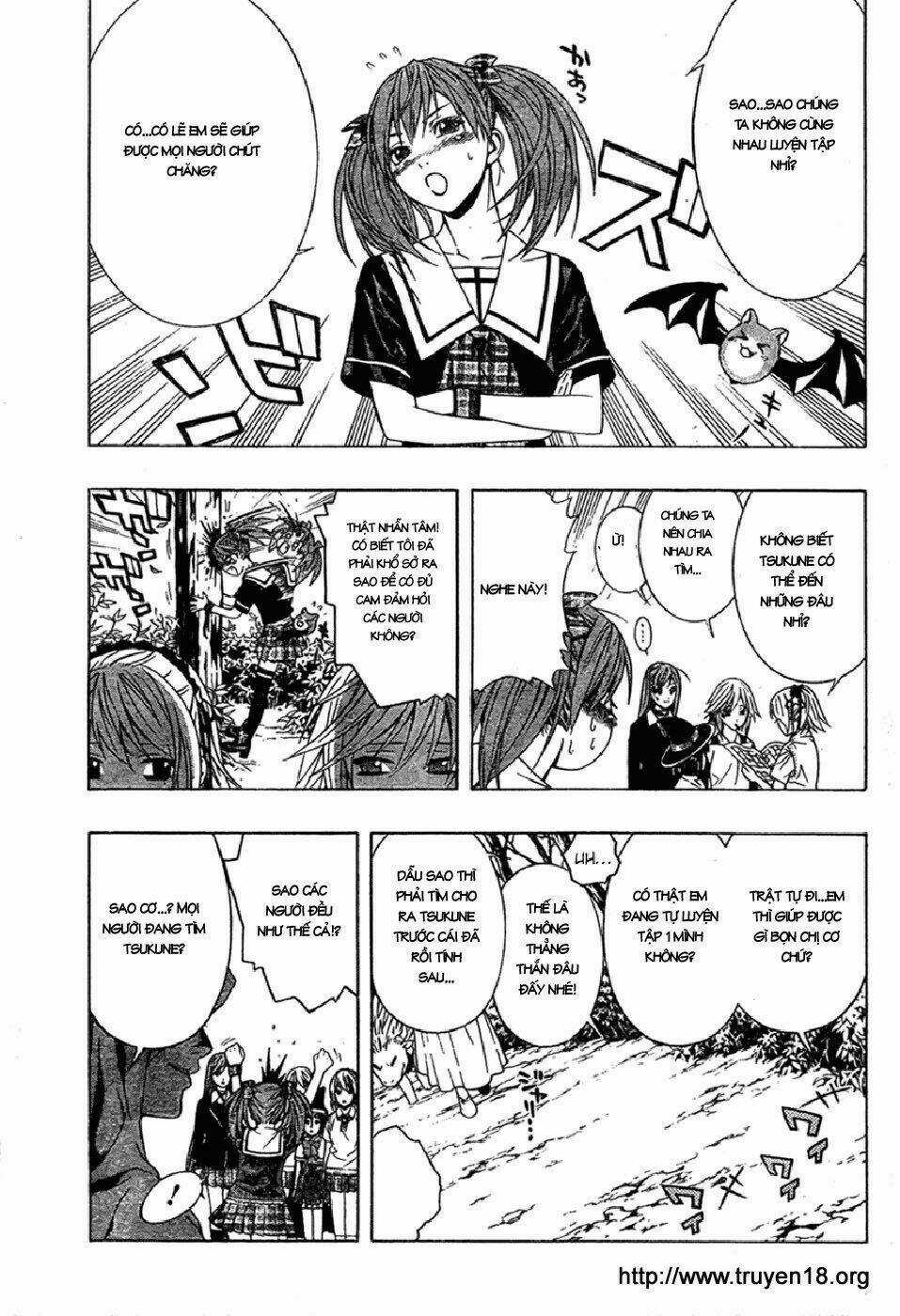 Cô Nàng Ma Cà Rồng Ii Chapter 15 trang 15