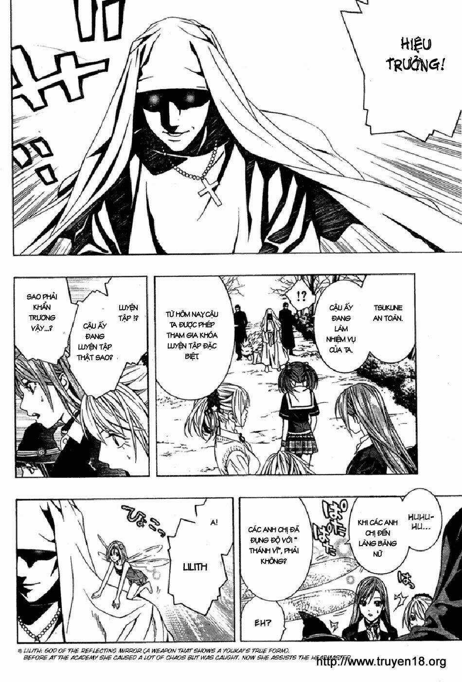 Cô Nàng Ma Cà Rồng Ii Chapter 15 trang 16