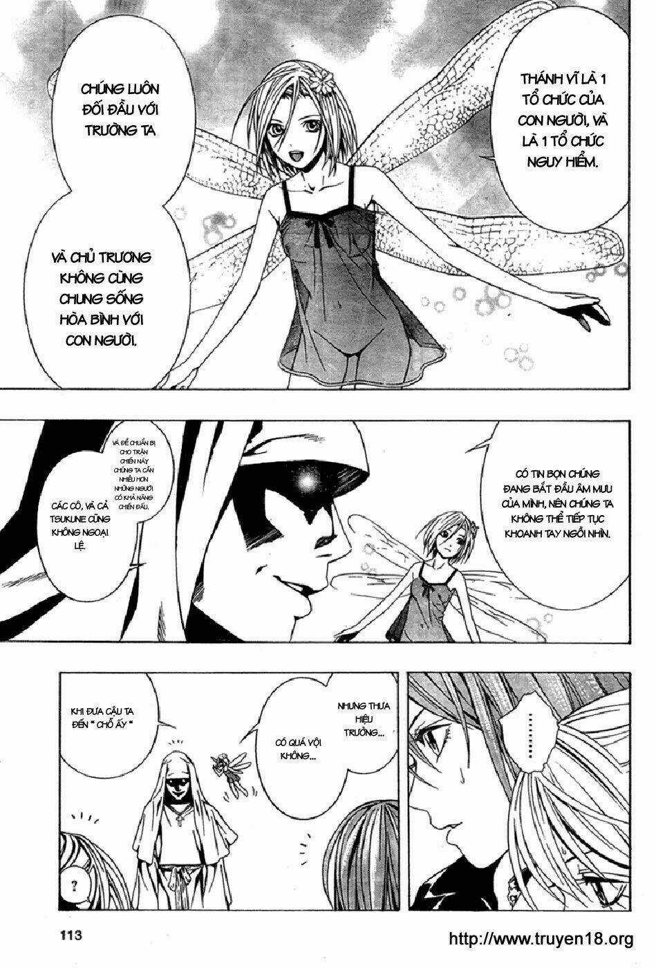 Cô Nàng Ma Cà Rồng Ii Chapter 15 trang 17