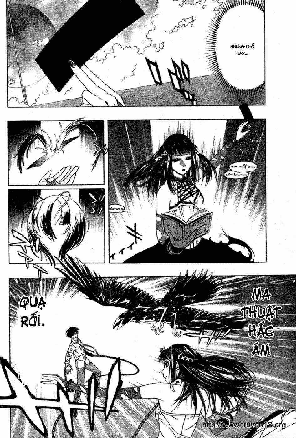 Cô Nàng Ma Cà Rồng Ii Chapter 15 trang 18