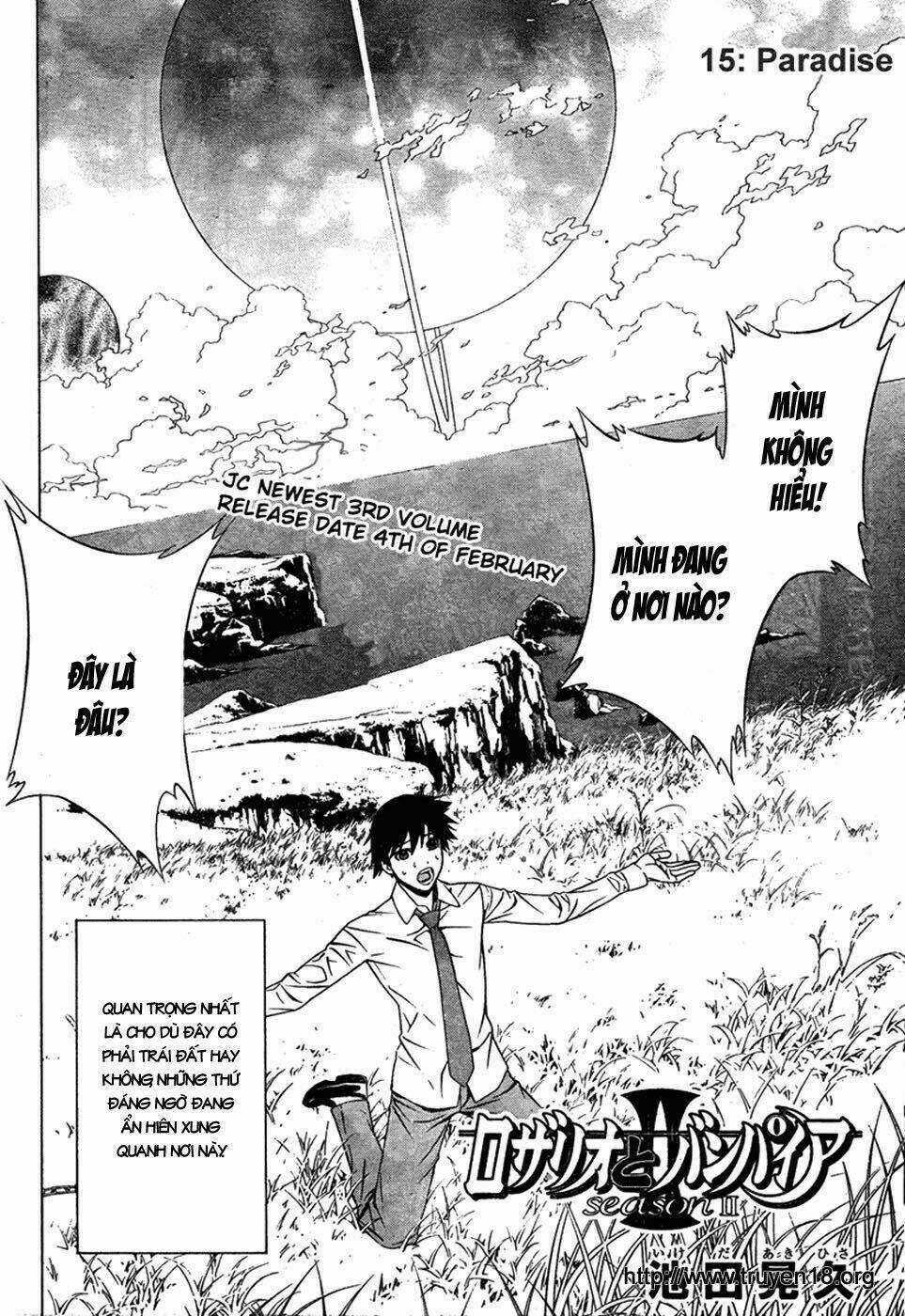 Cô Nàng Ma Cà Rồng Ii Chapter 15 trang 2